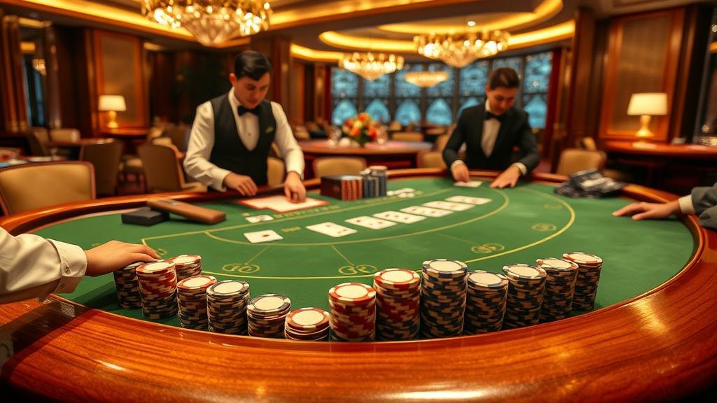 ไขความลับ สูตรบาคาร่า AI: เพิ่มโอกาสชนะบนเว็บตรง ไม่ผ่านเอเย่นต์