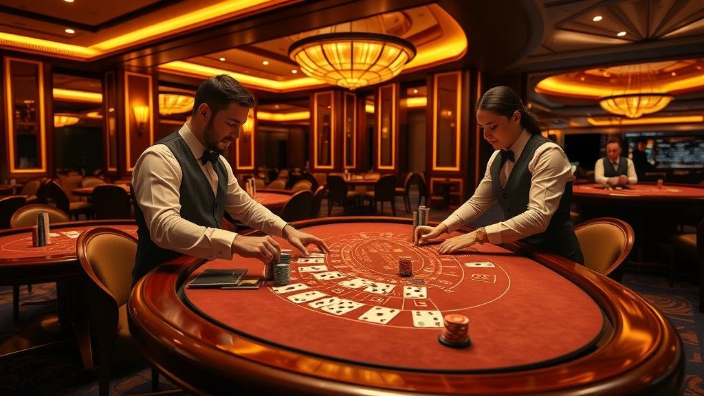 การทำงานของ สูตรบาคาร่า AI