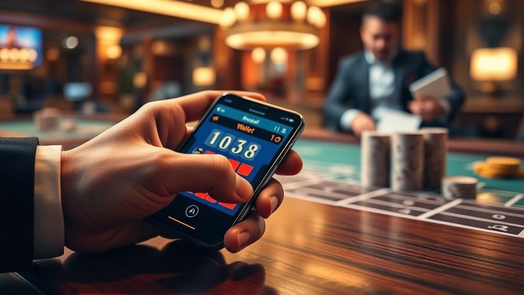 วิธีเล่นบาคาร่า วอเลท ให้ได้กำไรสูงสุดบนเว็บตรงที่ดีที่สุด