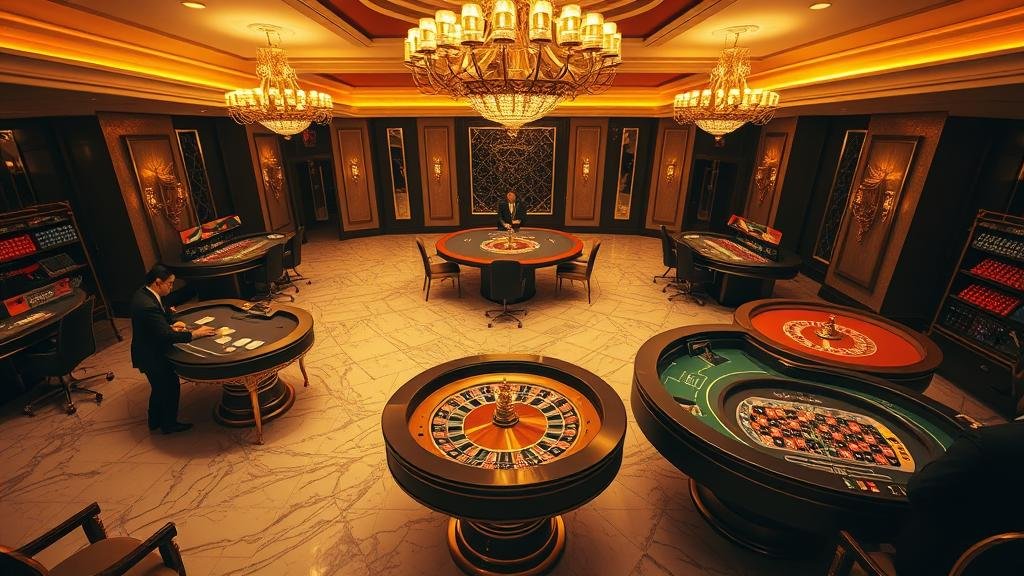 คู่มือเว็บพนันออนไลน์สำหรับมืออาชีพ 2025