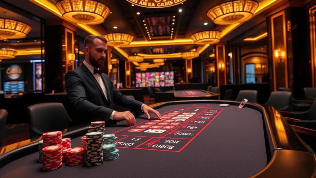 การเล่นบาคาร่าออนไลน์บนเว็บตรง