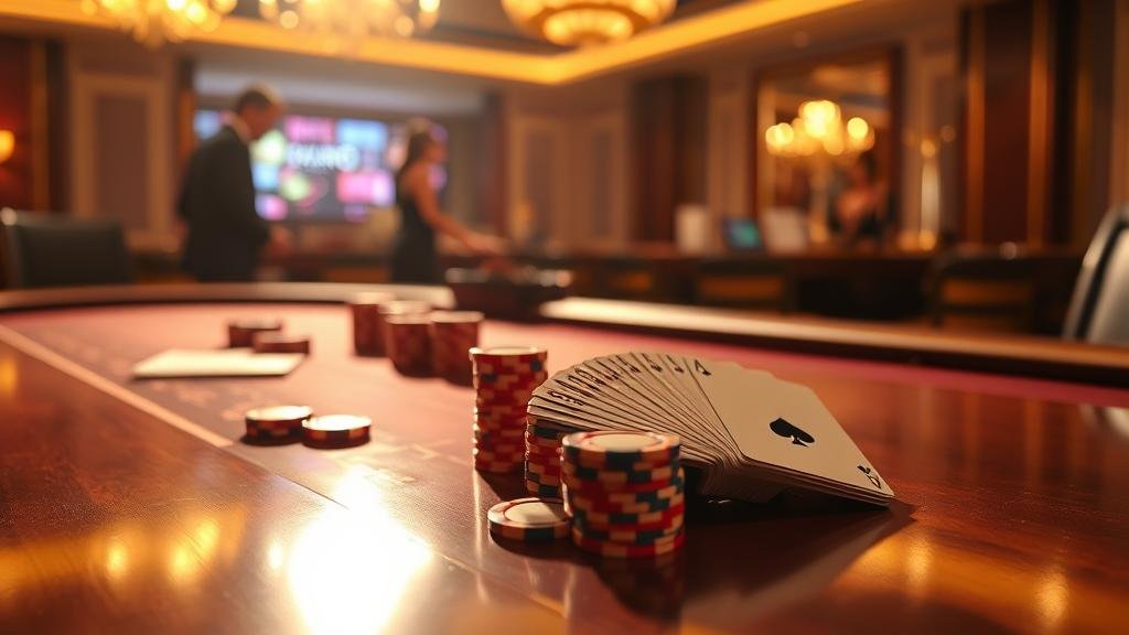 แผนภาพกลยุทธ์บาคาร่า