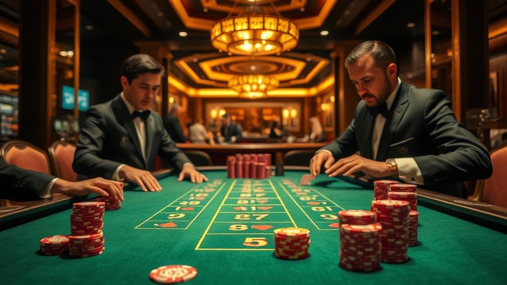 พิชิตบาคาร่าออนไลน์: สูตรลับทำเงินกับ บาคาร่า168 lucabet และ คาสิโนออนไลน์888