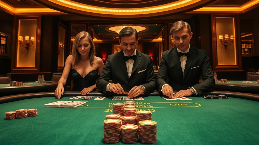 สูตรบาคาร่าทำเงิน