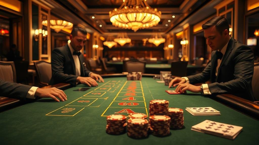 เปิดคัมภีร์บาคาร่าออนไลน์: สูตรลับทำเงินจริงจากเว็บพนันอันดับ 1