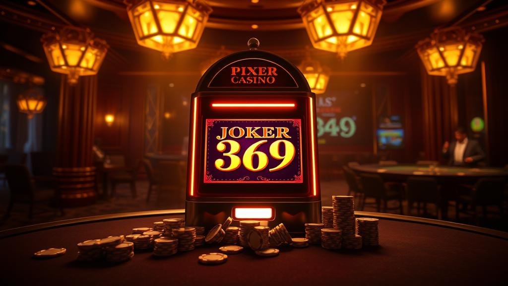 เกมคาสิโนออนไลน์หลากหลาย