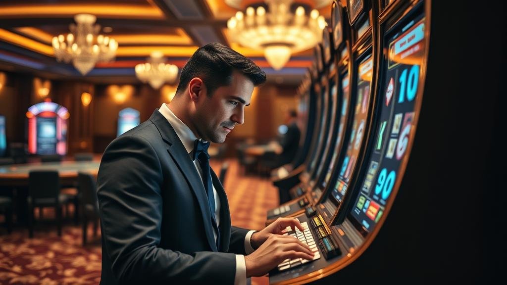 โลโก้ค่ายเกมสล็อตยอดนิยม