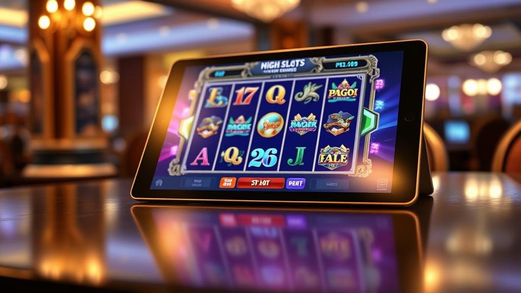 เกมสล็อต PG ล่าสุดจากเว็บตรงต่างประเทศ หน้าจอเกมสล็อต PG เว็บตรงต่างประเทศ