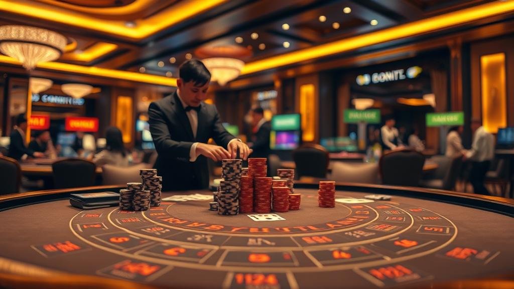 AI วิเคราะห์บาคาร่า ทำนายผลล่วงหน้า สูตรบาคาร่าฟรี AI แสดงผลการวิเคราะห์