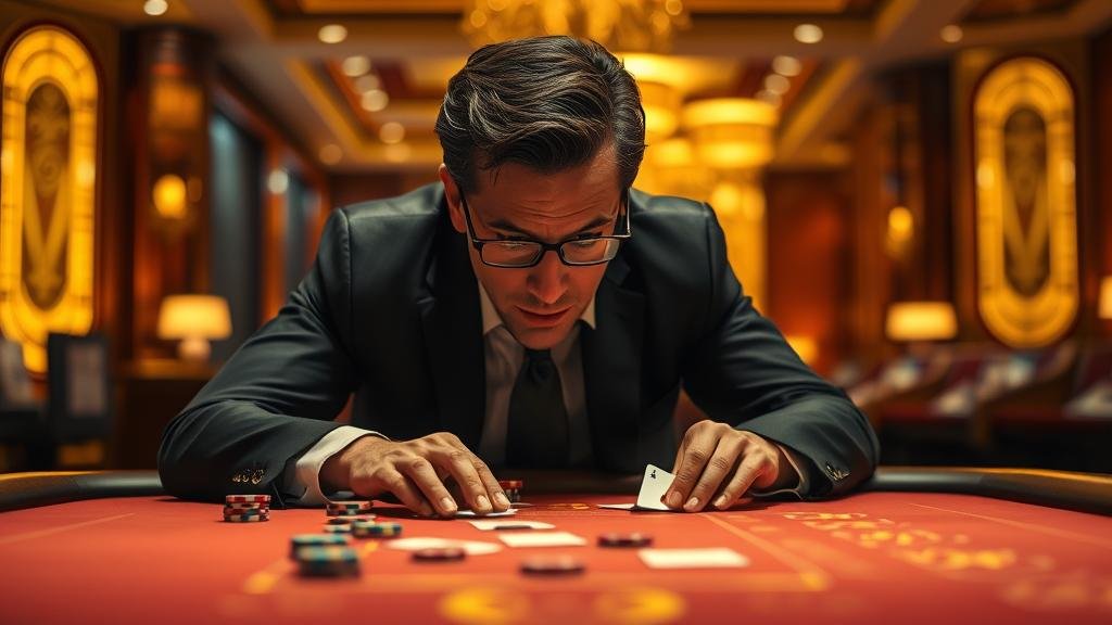 หน้าจอเกมบาคาร่าออนไลน์สด