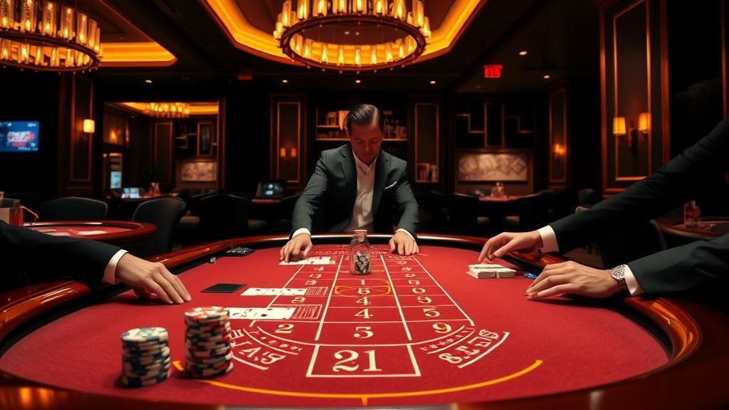 เจาะลึกบาคาร่าเว็บตรง: สูตรทำเงินฉบับเซียนที่คุณต้องรู้