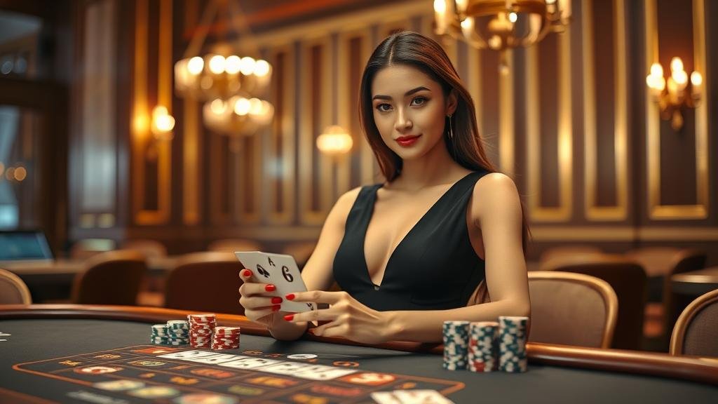 บาคาร่าสายฟ้า: ลุ้นระทึกกับตัวคูณมหาศาล เกมบาคาร่าสายฟ้าพร้อมตัวคูณสุดพิเศษ