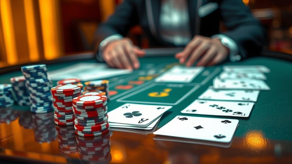 กราฟแสดงสูตรบาคาร่าและสถิติการชนะ