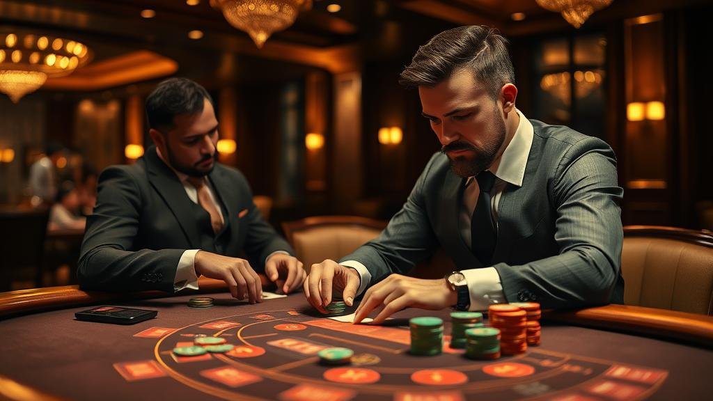 คู่มือบาคาร่าทดลอง เล่นฟรีสำหรับมืออาชีพ 518