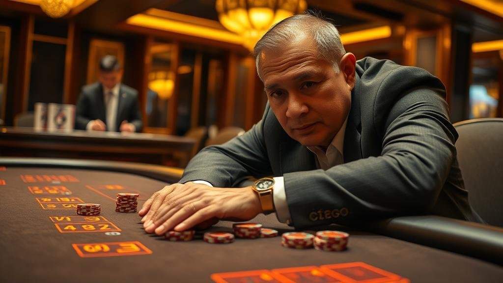 myhuaylike: สูตรบาคาร่า SA & Allbet แม่นๆ จากเซียน กลยุทธ์เล่นไม่เสีย