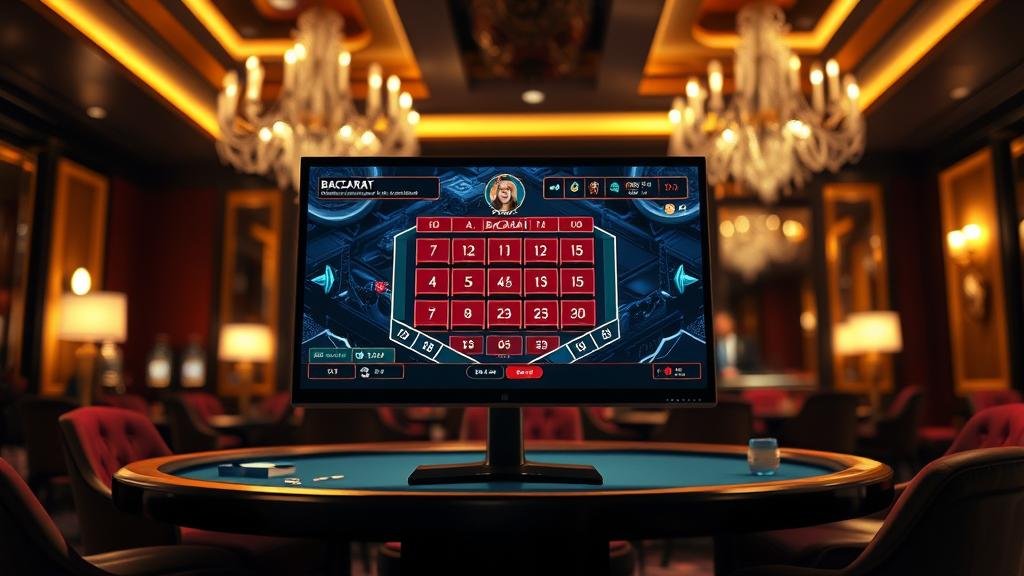 ตารางสถิติบาคาร่าพร้อมเค้าไพ่