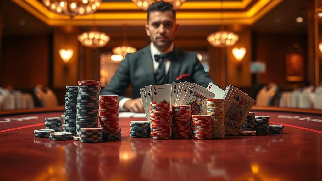 เรียนรู้กลยุทธ์การเดิมพันบาคาร่า allbet กลยุทธ์การเดิมพันบาคาร่า allbet