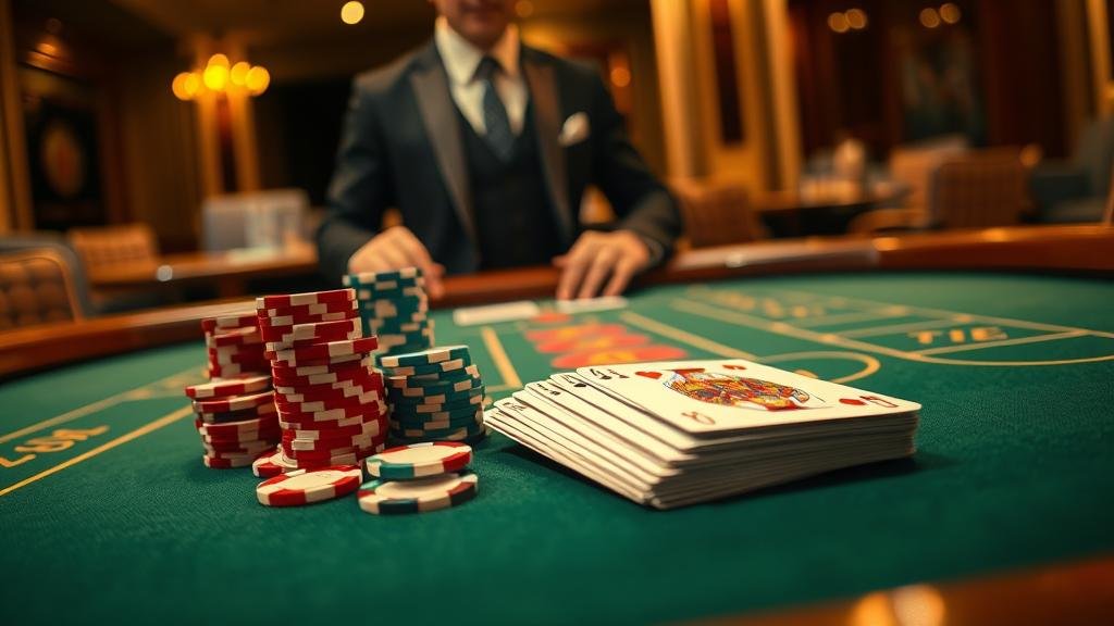 คู่มือสุดยอด บาคาร่าสำหรับมืออาชีพ 666: เคล็ดลับสู่ชัยชนะ