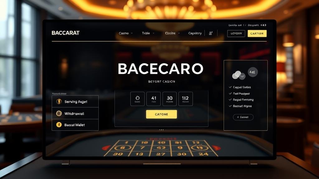 คู่มือเว็บ บาคาร่า วอเลทสำหรับมืออาชีพ 672