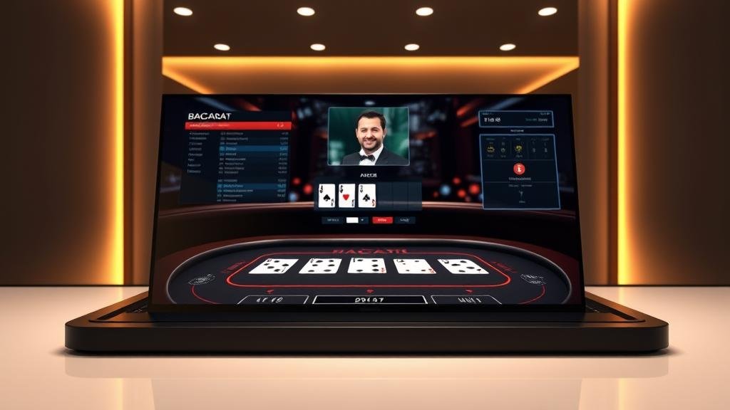 การเล่นบาคาร่าผ่านมือถือบนเว็บ วอเลท