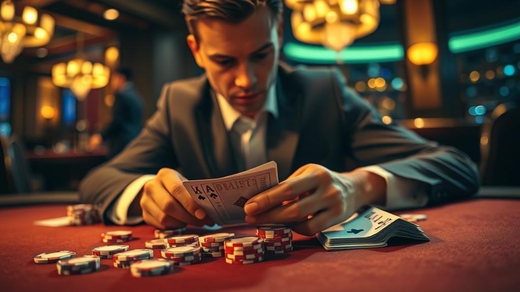 หน้าจอทดลองเล่นบาคาร่า SA Gaming บนเว็บตรง