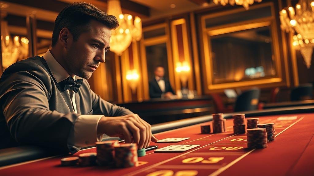 ภาพเค้าไพ่บาคาร่า มังกรและปิงปอง