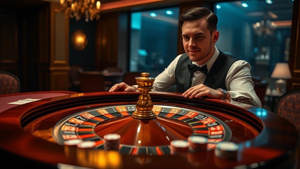 คู่มือคาสิโนออนไลน์เว็บตรงสำหรับมืออาชีพ 754