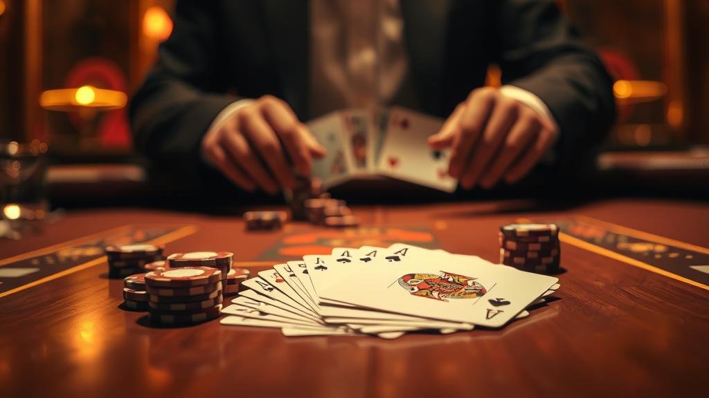 เปรียบเทียบบาคาร่าสดจาก SA Gaming และ DG