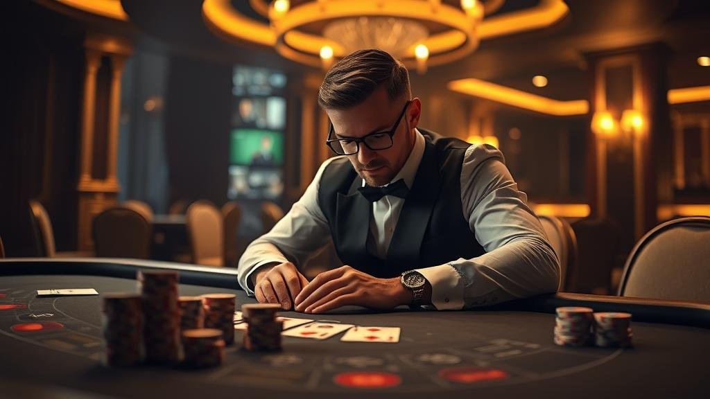 ระบบ AI วิเคราะห์สูตรบาคาร่า