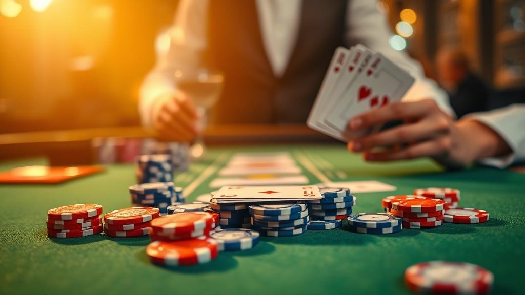 สูตรบาคาร่า 7777 ฉบับเซียน: เข้าใจกติกา 6 แต้ม เล่นยังไงให้รวย