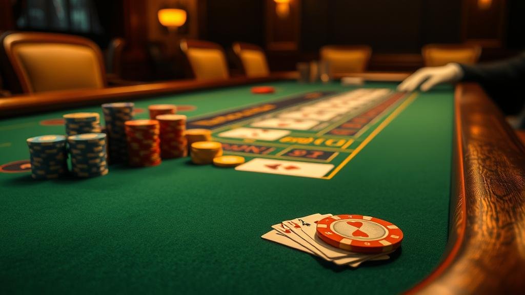 การเล่นบาคาร่าออนไลน์บนแท็บเล็ต