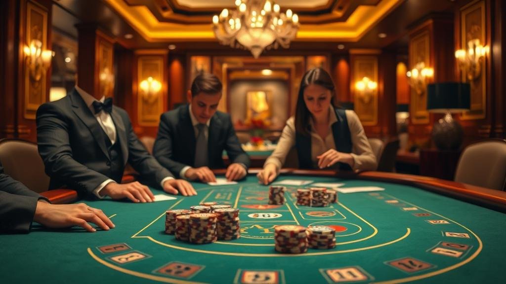 คู่มือทดลอง เล่น บา คา ร่าสำหรับมืออาชีพ 836