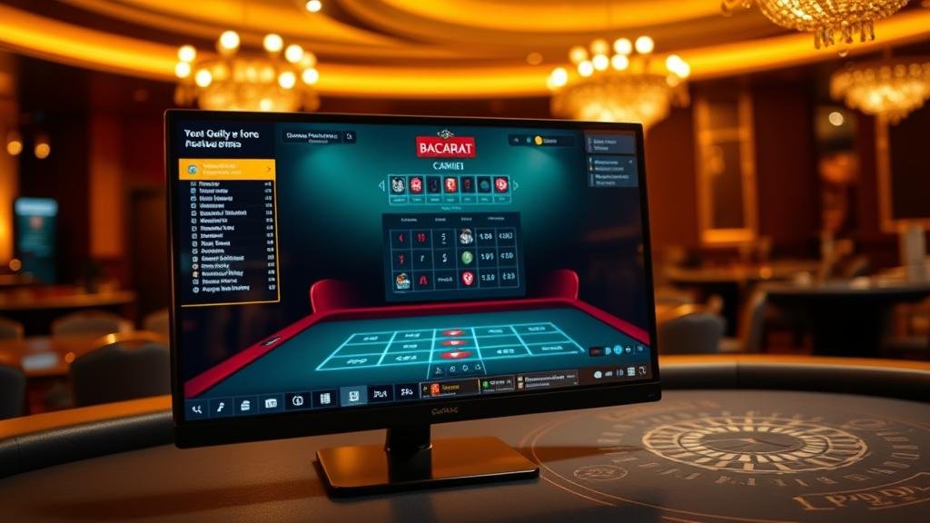 เซียนบาคาร่าเผย! สูตรลับทำเงินจากเว็บตรงลิขสิทธิ์แท้ thegreenrobe