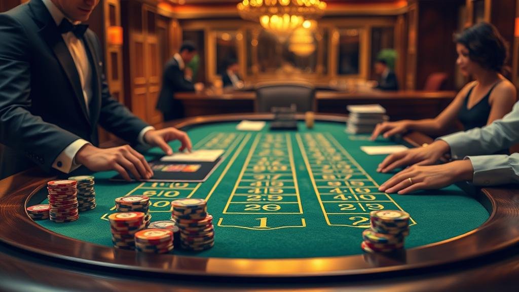 เปิดเคล็ดลับ บาคาร่าเว็บตรง ไม่ผ่านเอเย่นต์ สู่การทำกำไรสูงสุด