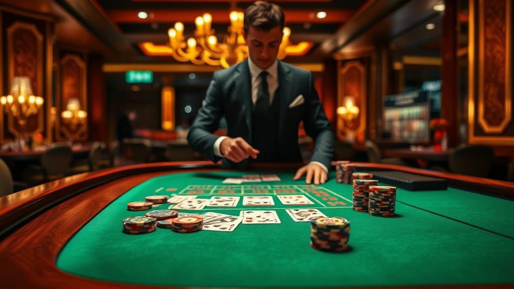 การทำกำไรจากการเล่นบาคาร่าด้วยการบริหารเงินทุน