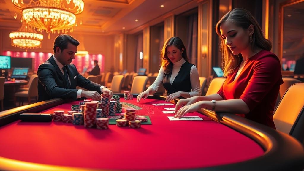 บาคาร่าเว็บตรง: เคล็ดลับทำกำไรจากเว็บตรง ไม่ผ่านเอเย่นต์ 100%