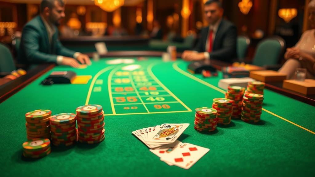 เทคนิคการวางเดิมพันบาคาร่าบนเว็บตรง