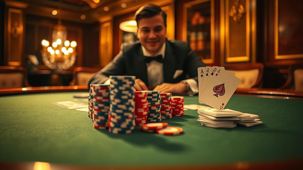 ทดลองเล่นบาคาร่าฟรีบนเว็บตรง