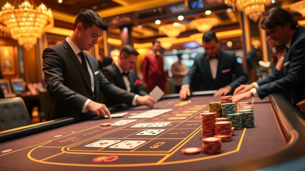 เปิดสูตรลับบาคาร่า 789: เล่นยังไงให้กำไร ถอนไว 24 ชม.