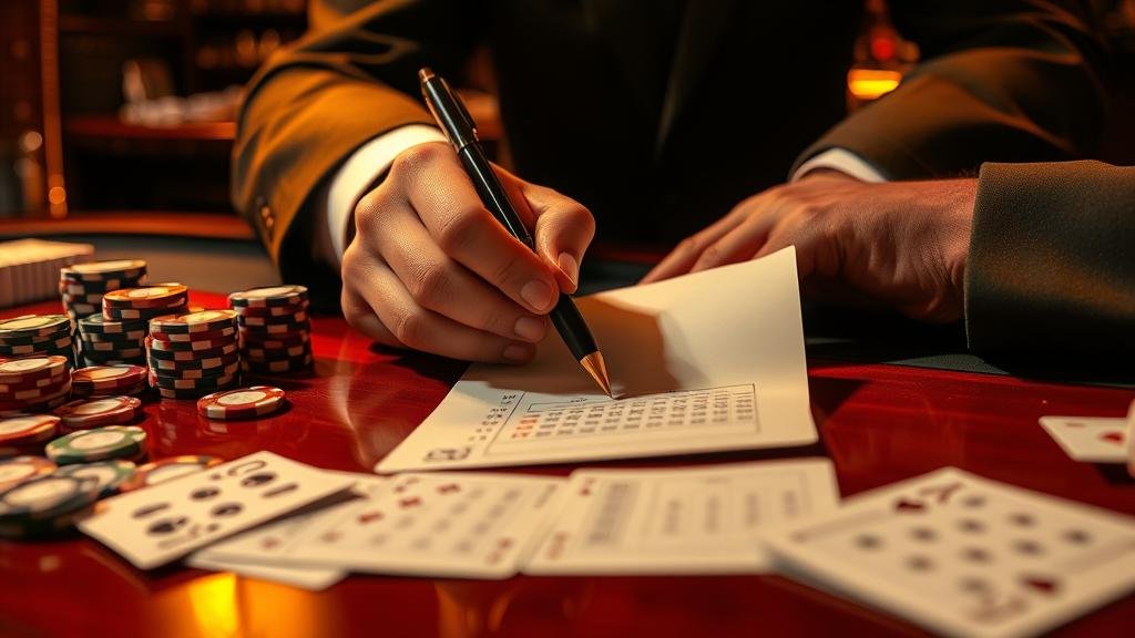 บาคาร่าออนไลน์: สูตรลับพิชิตเงินล้านจากเว็บตรง 100%