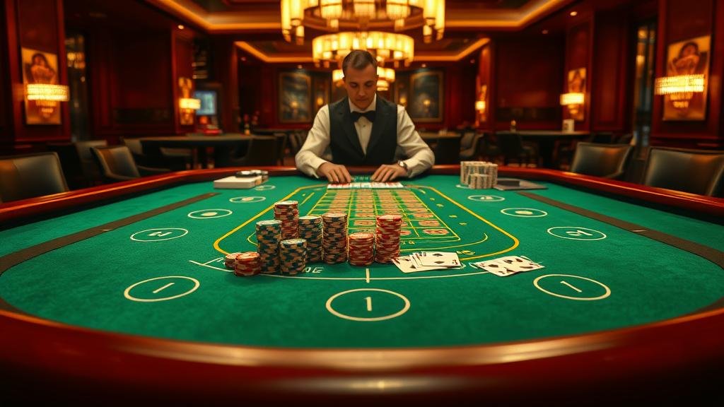 คู่มือบาคาร่าสำหรับมืออาชีพ: กลยุทธ์สู่ชัยชนะ 631