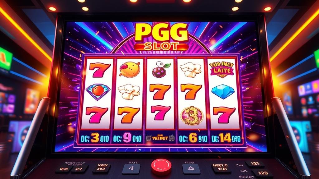 PG Slot เว็บตรง: คู่มือฝาก-ถอน Wallet ฉบับอัปเดตล่าสุด