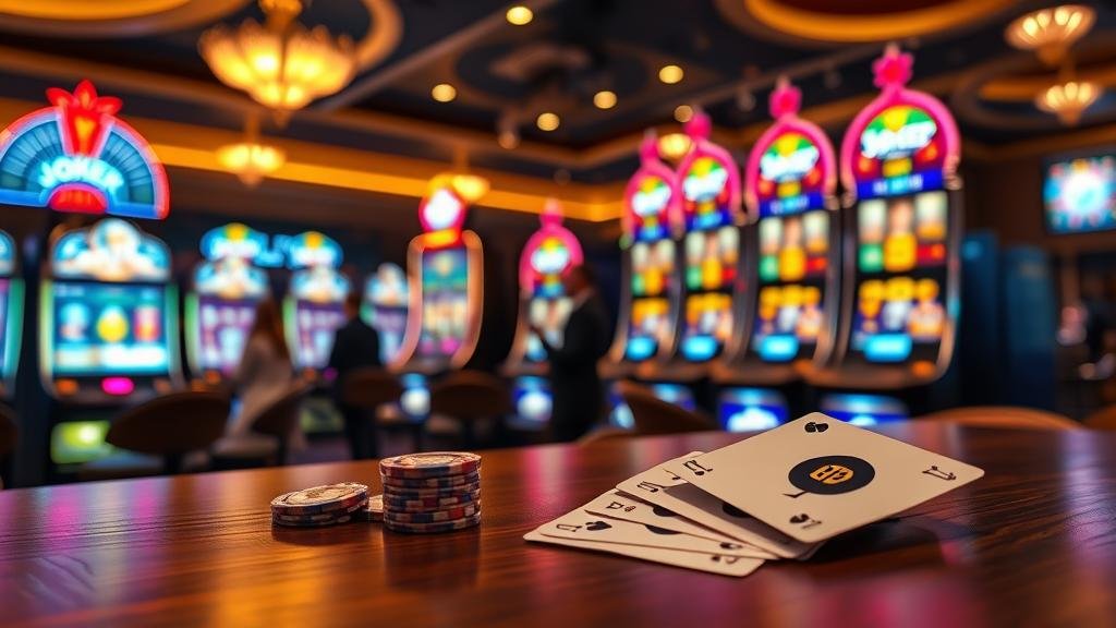 ทดลองเล่น joker สล็อต: เทคนิคทำเงินฉบับเซียน 2026 ฉบับคนเหงา