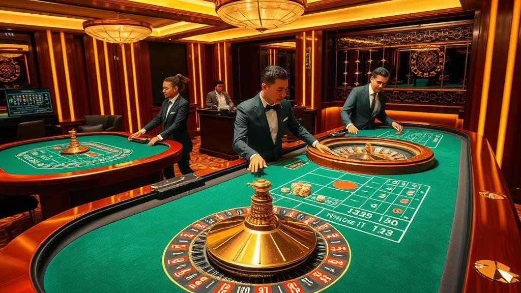 SA Gaming คาสิโนสด: ทดลองเล่นสล็อตเว็บตรง 1688 พร้อมสูตรทำเงิน