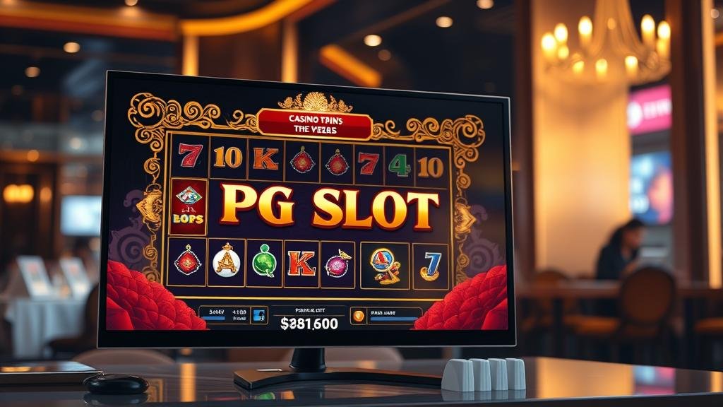 คู่มือรีวิวสำหรับมืออาชีพ 956: เจาะลึกทุกเทคนิคการเล่น PG Slot