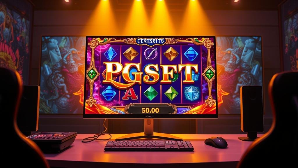 เกม PG Slot ที่น่าลองสำหรับมือใหม่ เกมสล็อต PG Slot ยอดนิยม