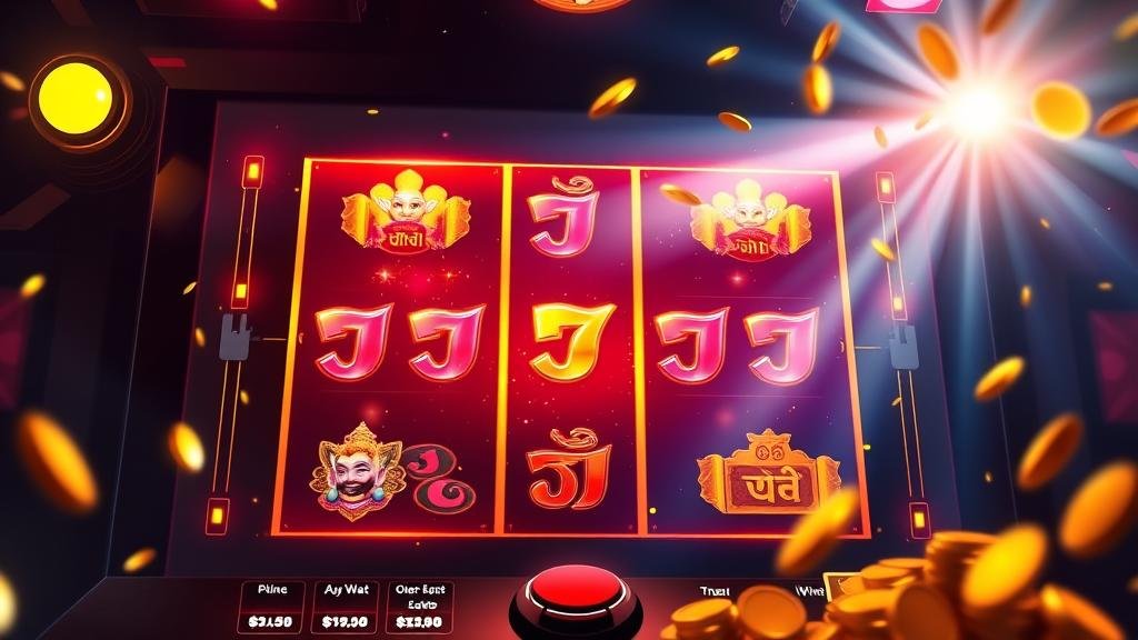 JOKER SLOT: เคล็ดลับเลือกเกมโบนัสแตกบ่อย เล่นง่าย ได้เงินจริง