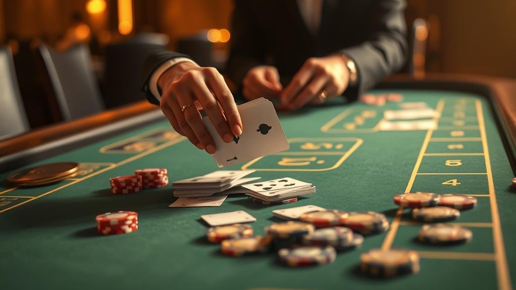 บาคาร่าออนไลน์: สูตรลับฉบับเซียน เล่นยังไงให้ได้เงินจริง