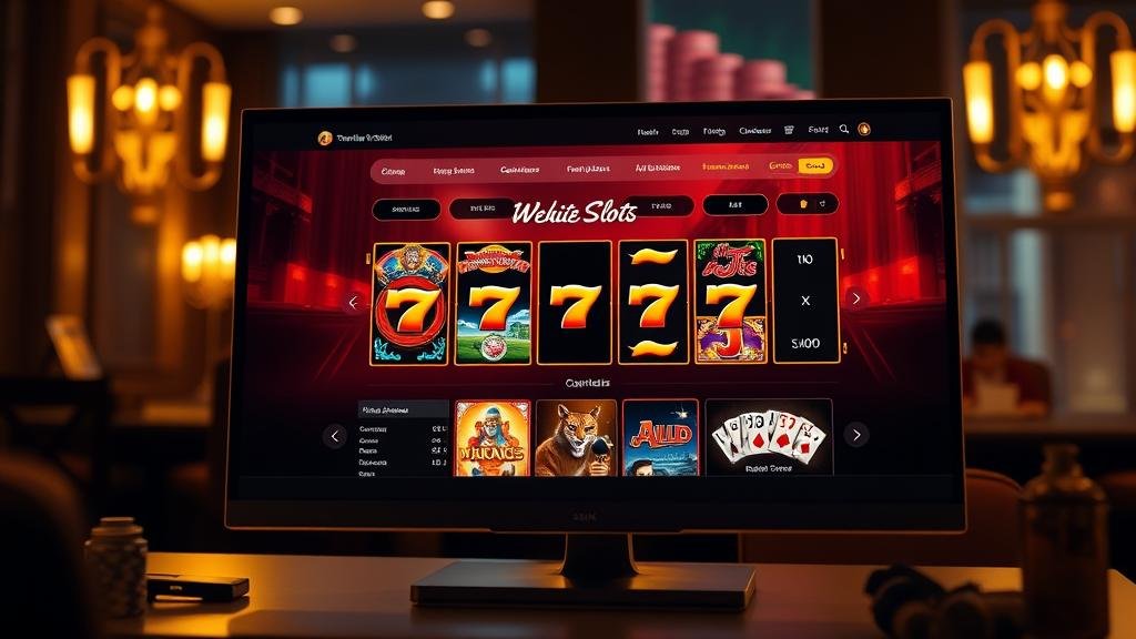 เคล็ดลับการเล่นสล็อตให้ได้กำไร