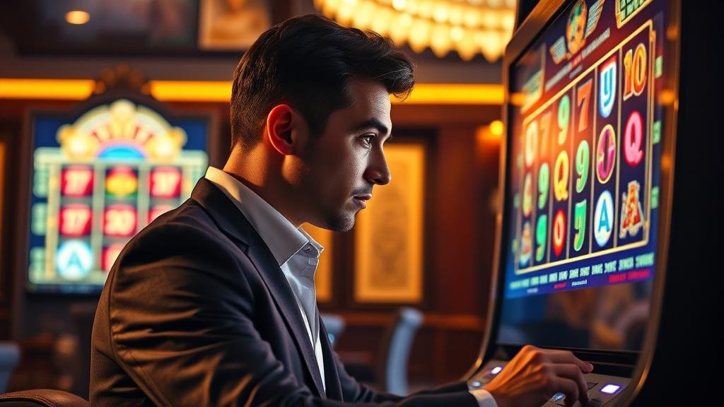 คู่มือเว็บสล็อตเว็บตรงค่ายใหญ่สำหรับมืออาชีพ 854